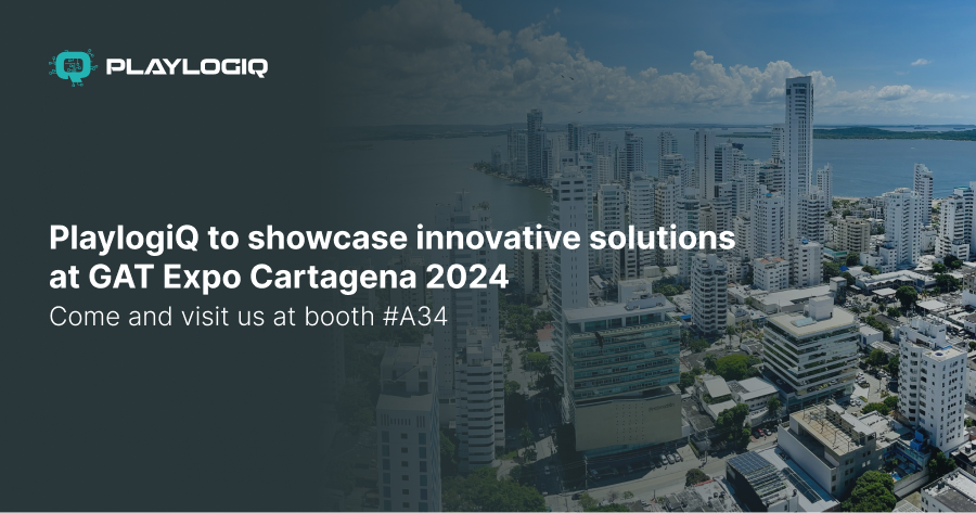 PlaylogiQ-to-showcase-innovative-solutions-at-GAT-Expo-Cartagena-2024