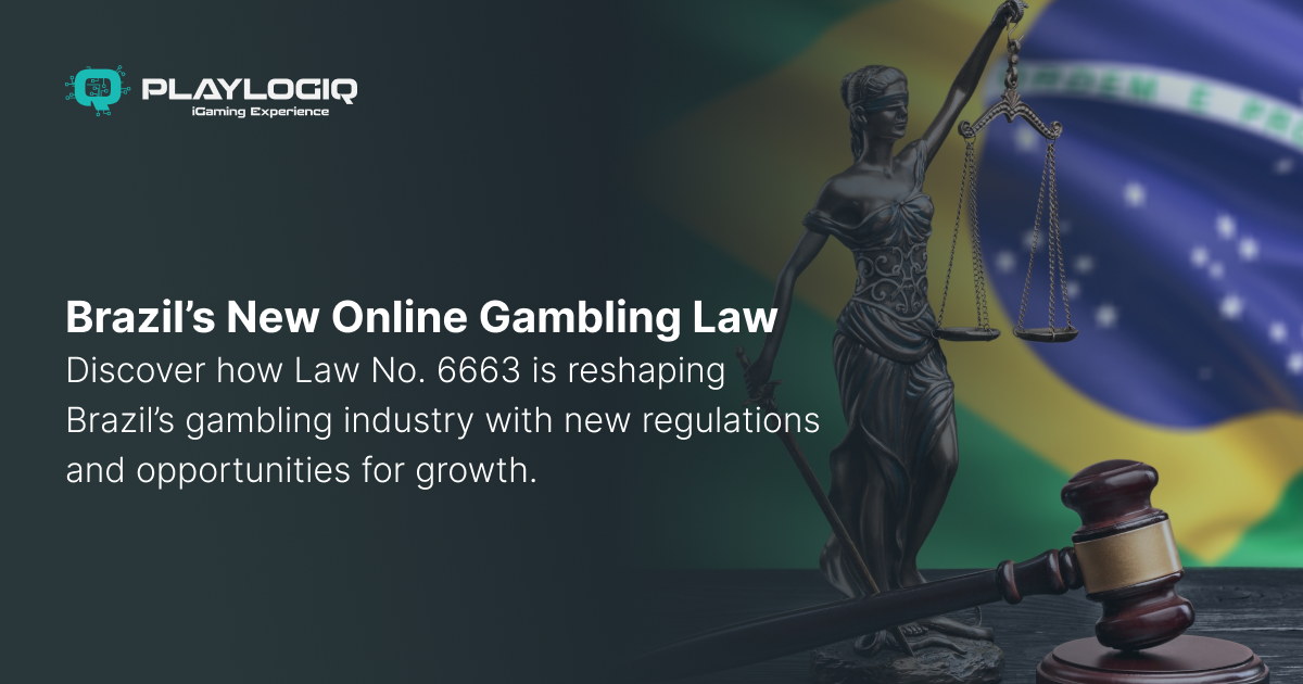 Brazil’s New Laws: online gambling opportunities