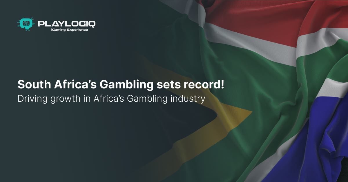 South Africa Gambling Revenue Record shatters expectations in 2024