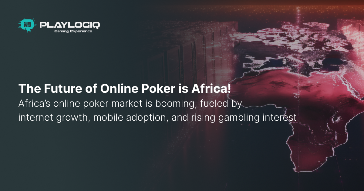 Online poker in Africa: transforming the gaming industry