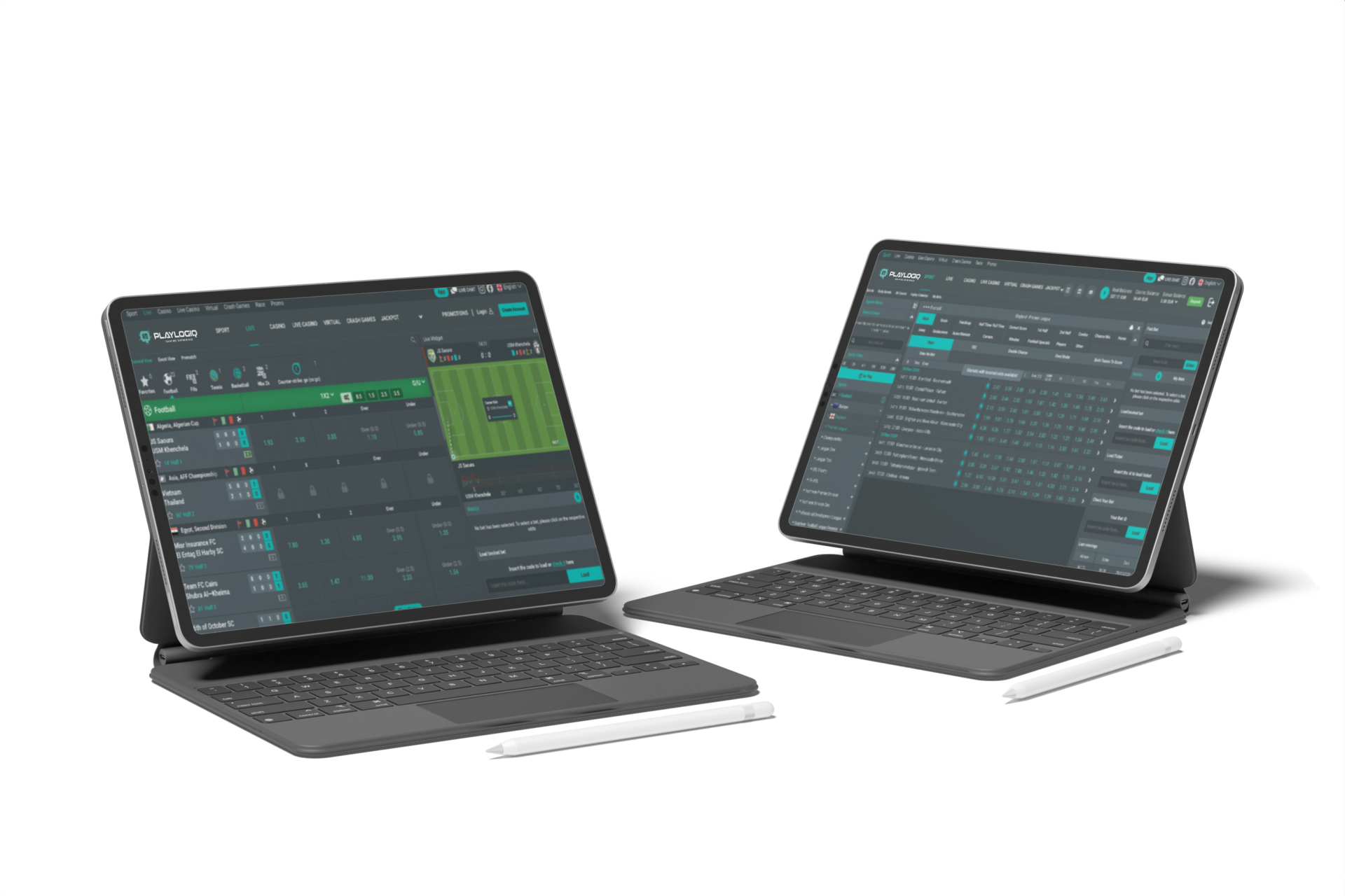 Customizable platform solution for online iGaming and casino