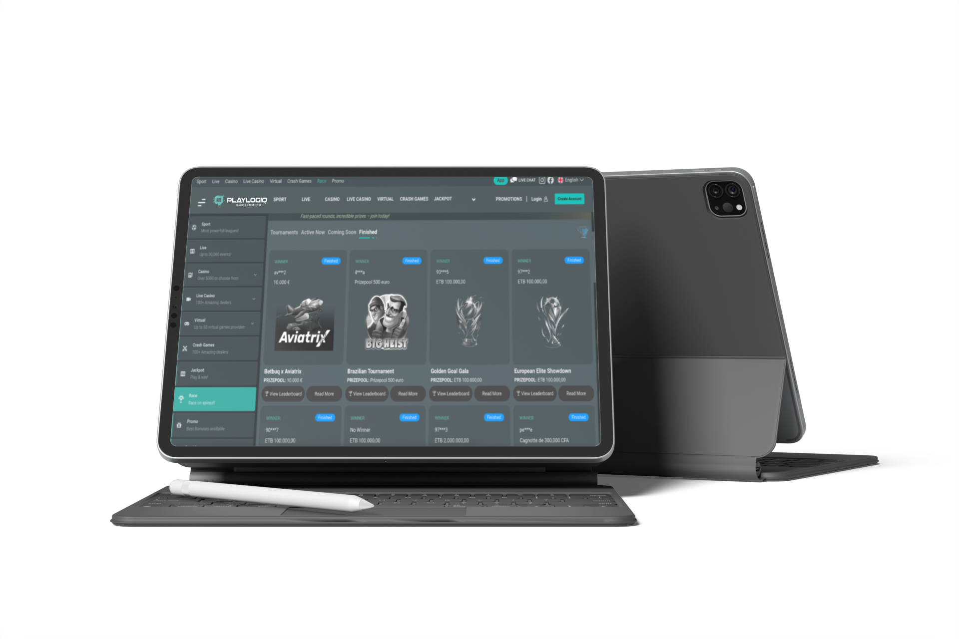 key features for modular igaming platform