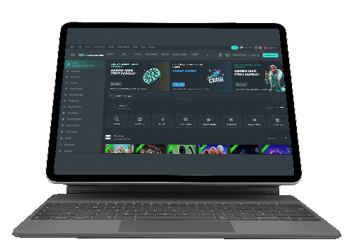 PlaylogiQ Solution module for iGaming, Betting and Casino