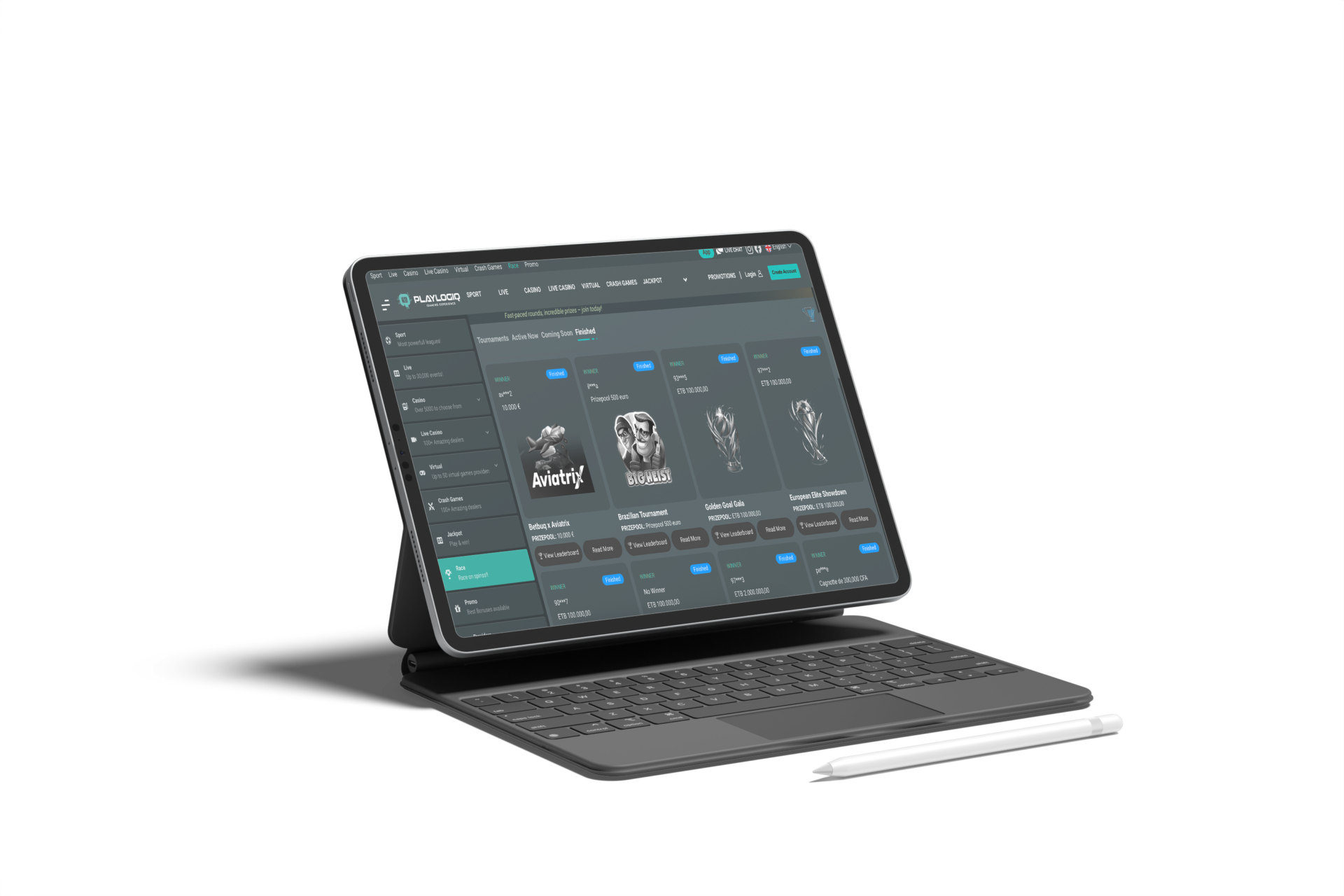 b2b white label gambling platform innovation