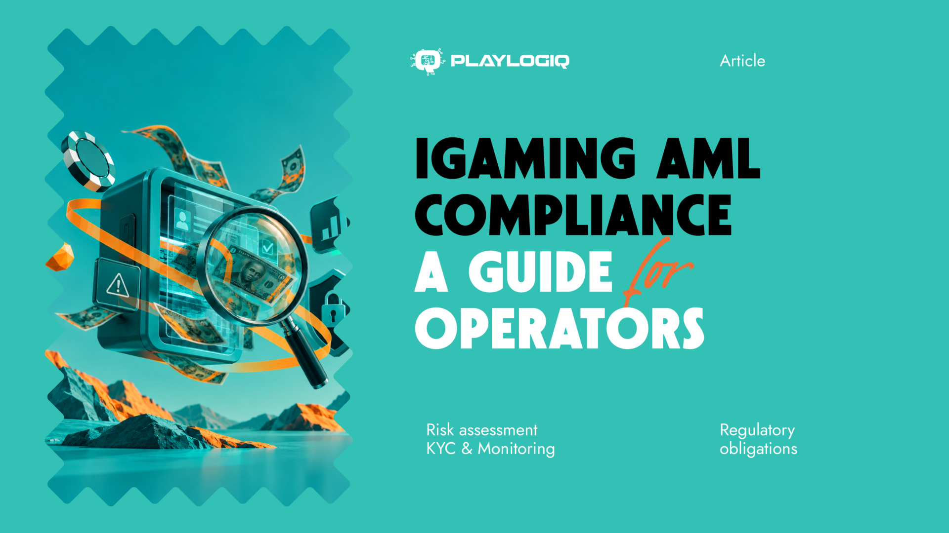 igaming AML compliance