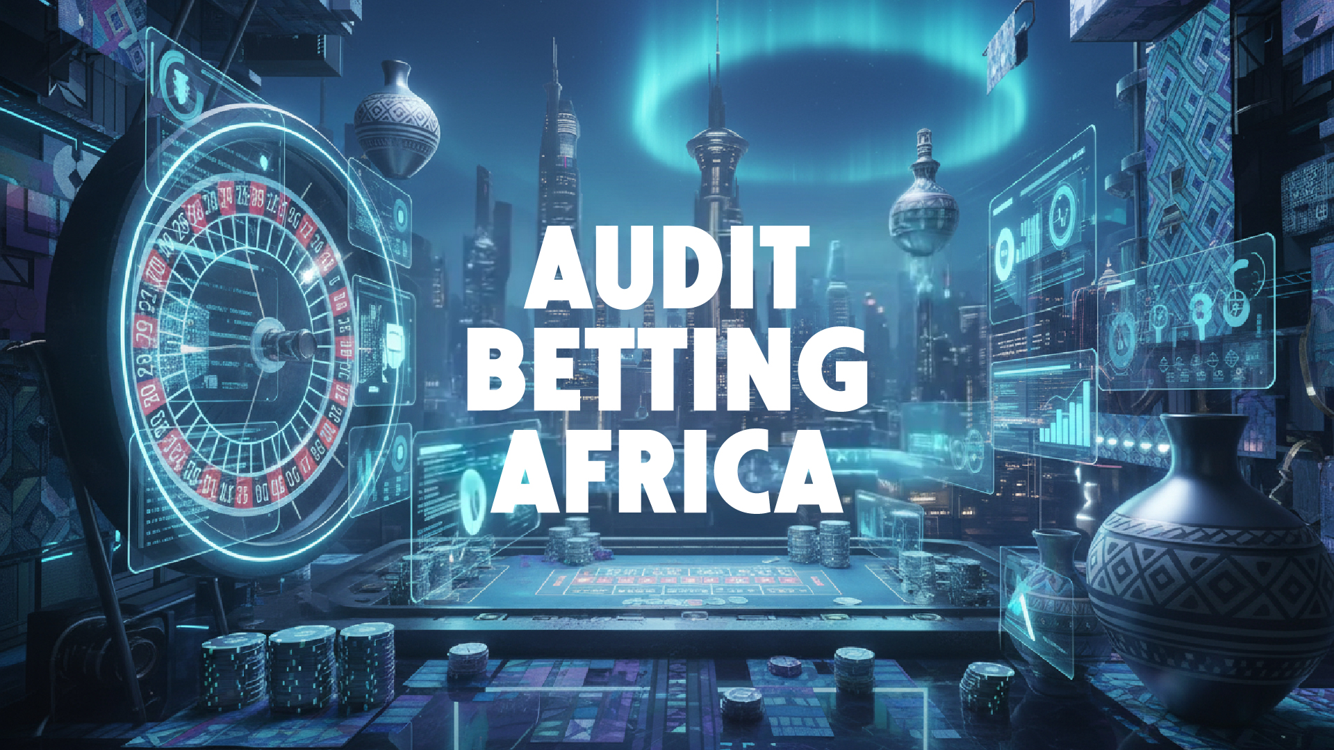 Audit Procedures for Online Betting Africa | PlayLogiQ