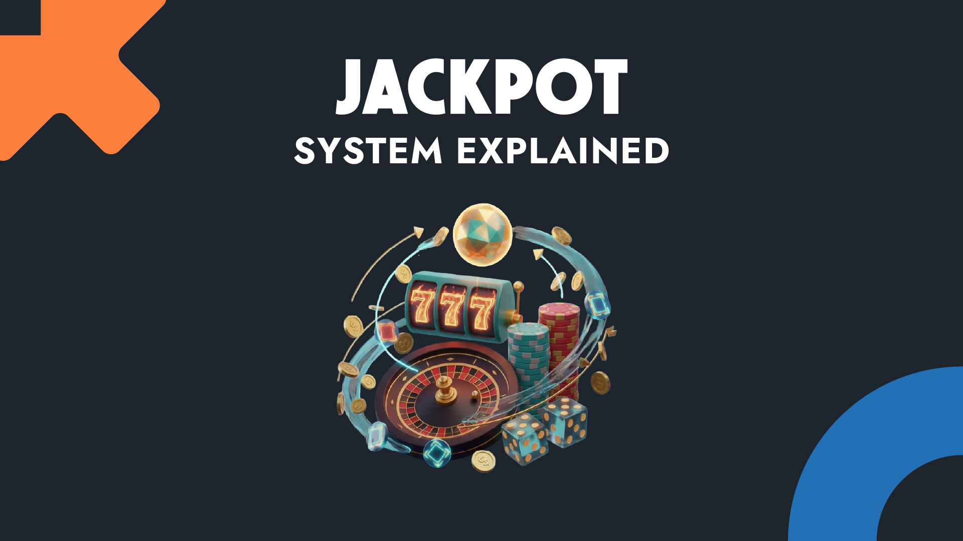 How a Jackpot System Works in iGaming | PlayLogiQ