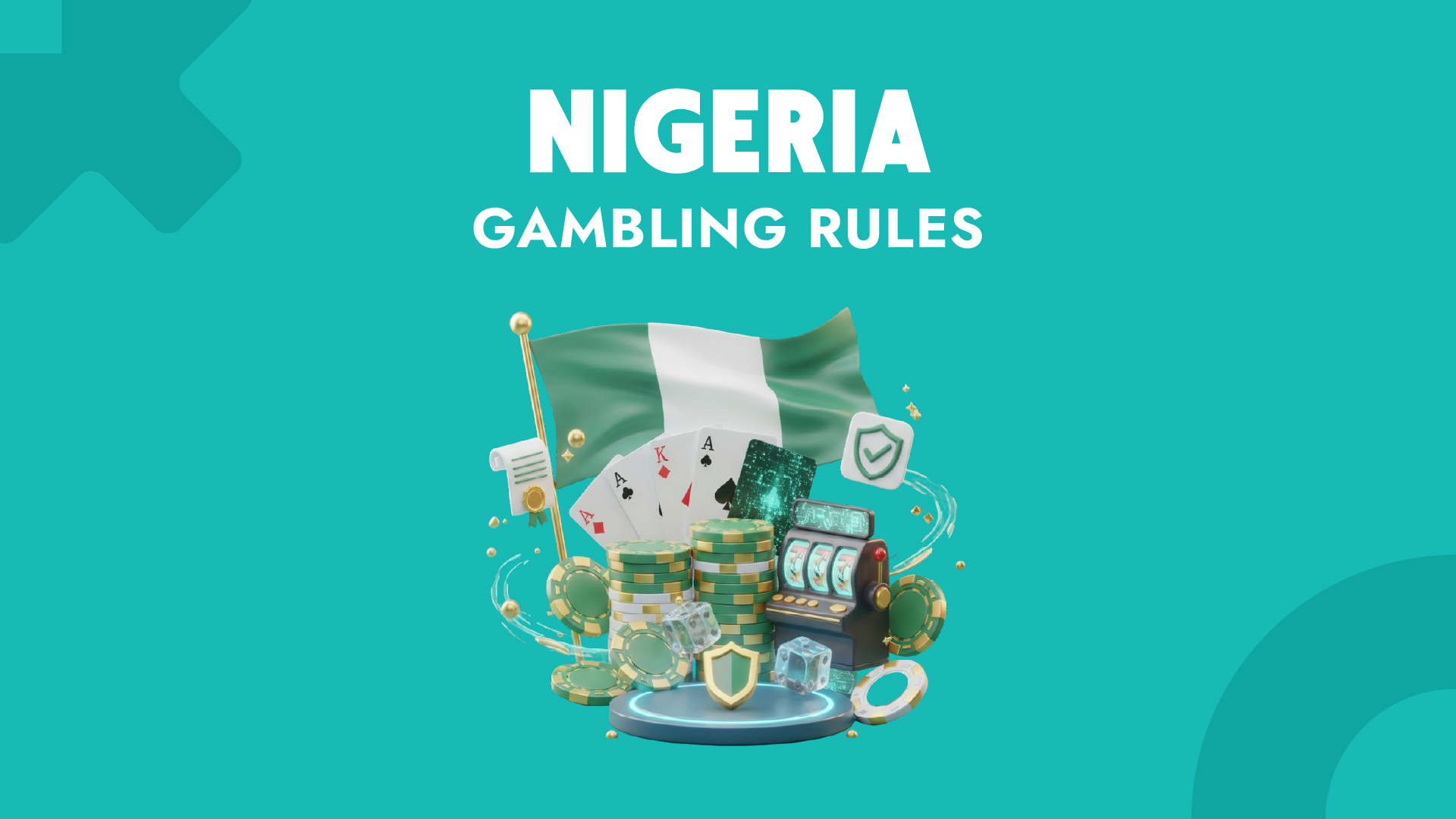Online Gambling in Nigeria: Rules & Licensing | PlayLogiQ