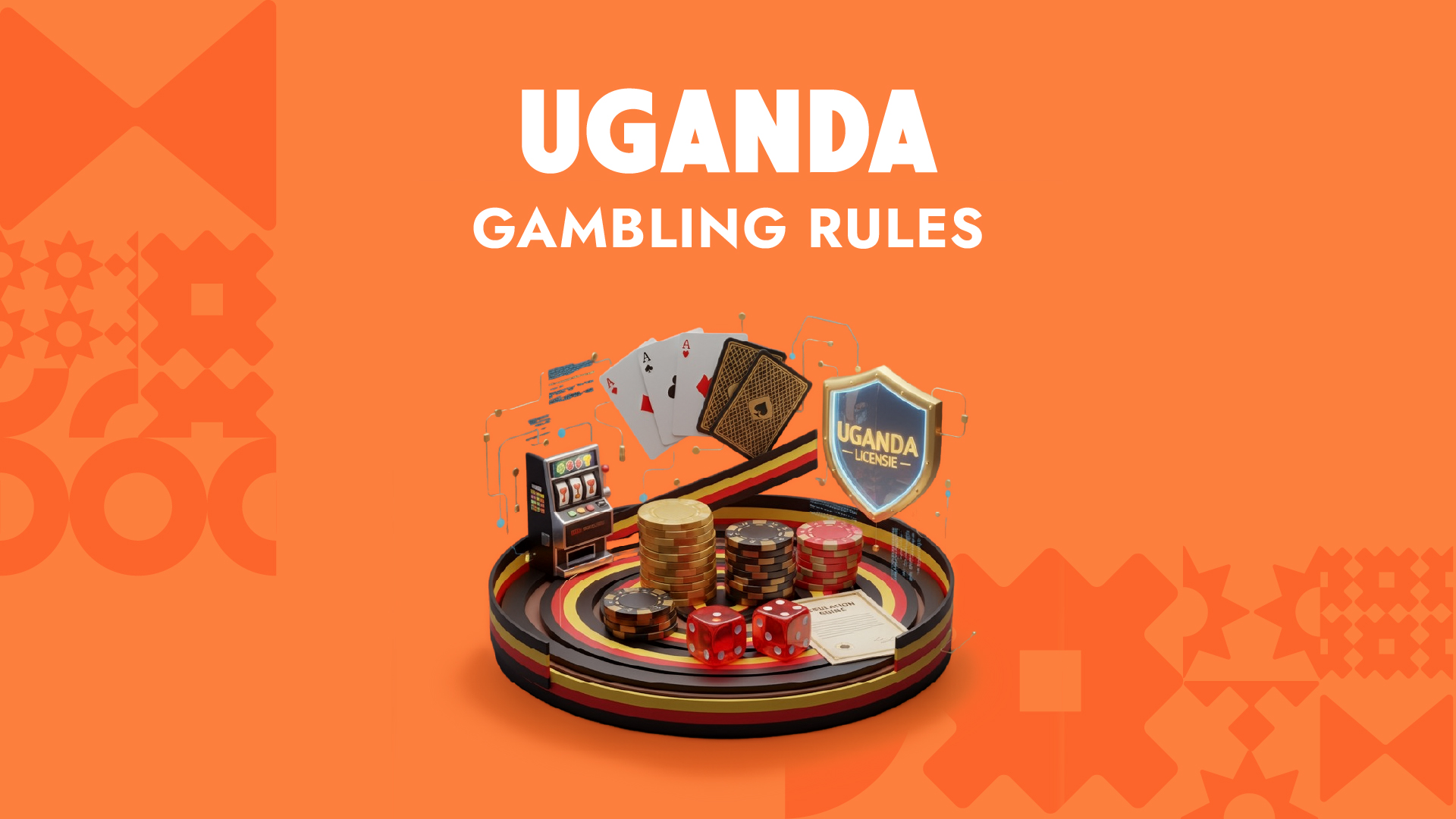 Uganda Betting Online: License & Regulation Guide | PlayLogiQ