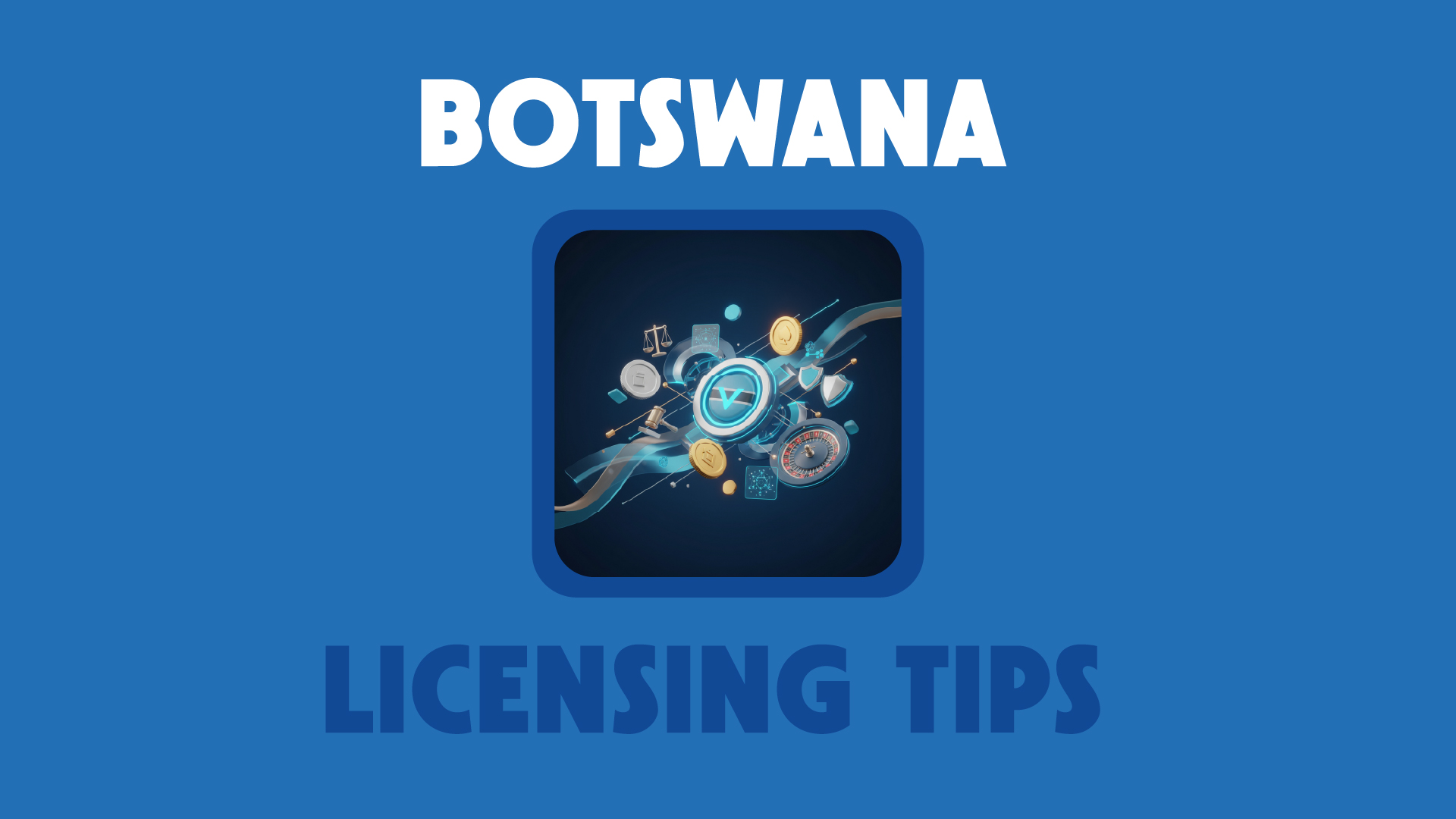 gambling authority botswana