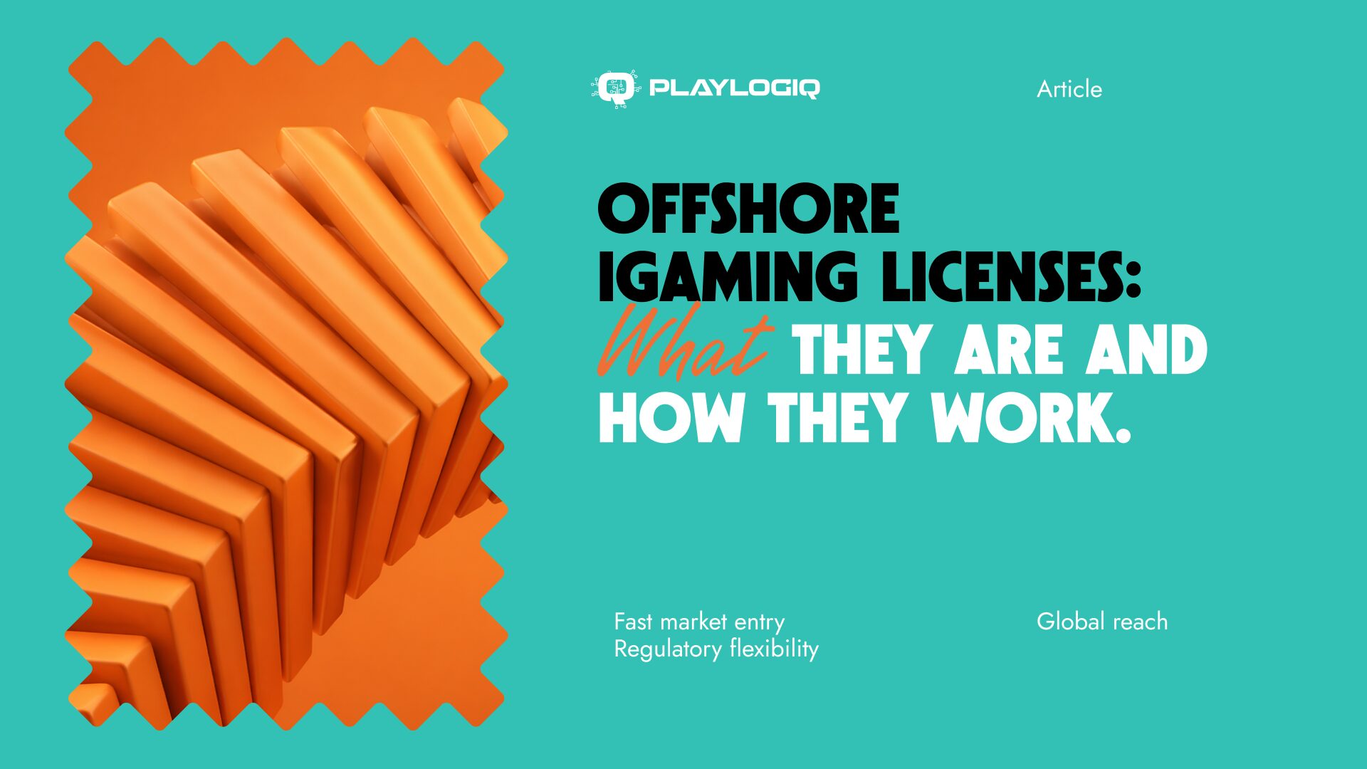 Offshore iGaming Licenses: What They Are and How They Work